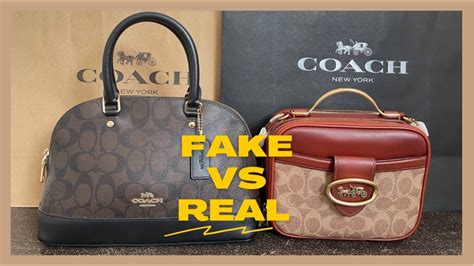 coach bags on ebay fake|are coach handbags authentic.